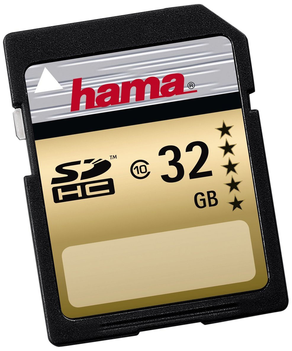 Hama 3A150483 memory card