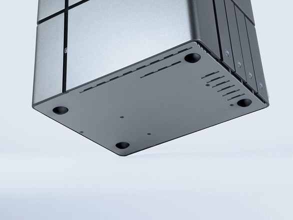 Origin Storage Tower 4 +1 Bay with Intel Core i3 – image 3