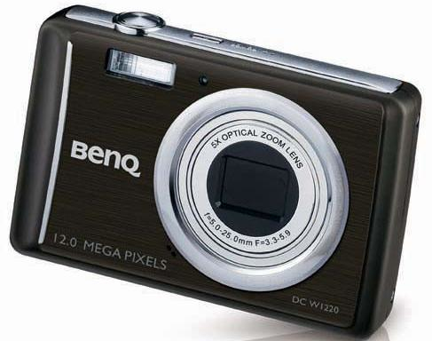 BenQ W1220 compact camera 1/2.3" – image 3