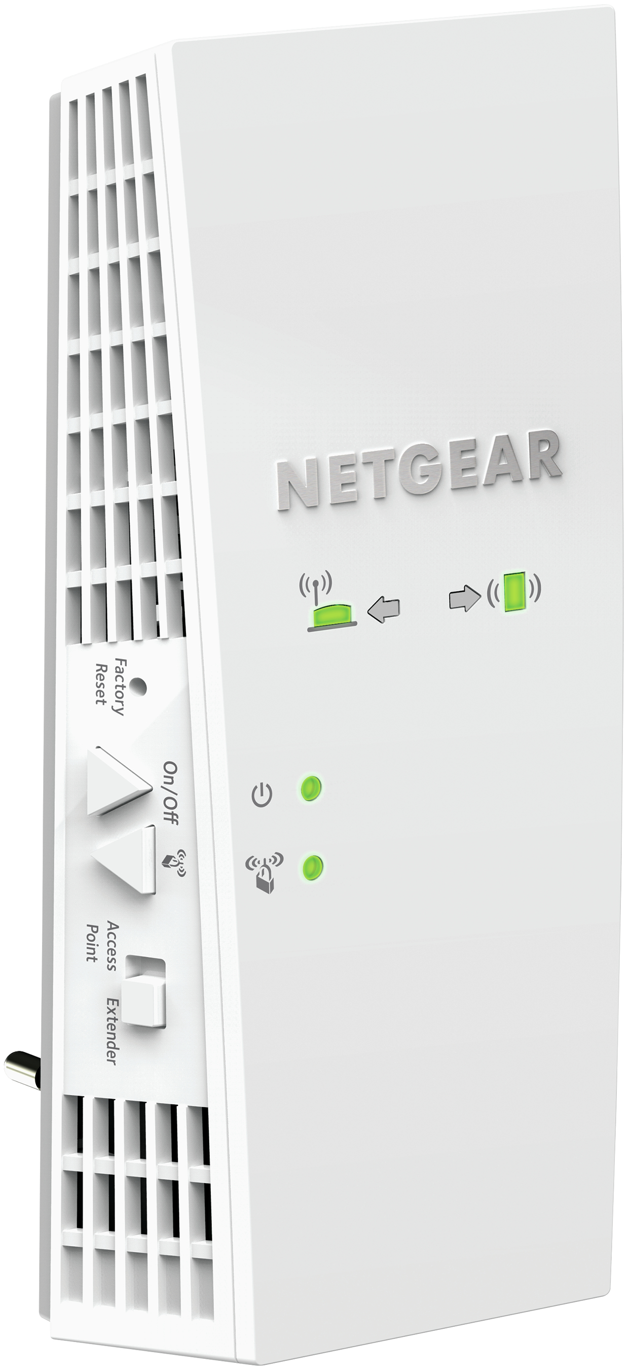 NETGEAR EX7300 Network repeater White 10, 100, 1000 Mbit/s – image 4