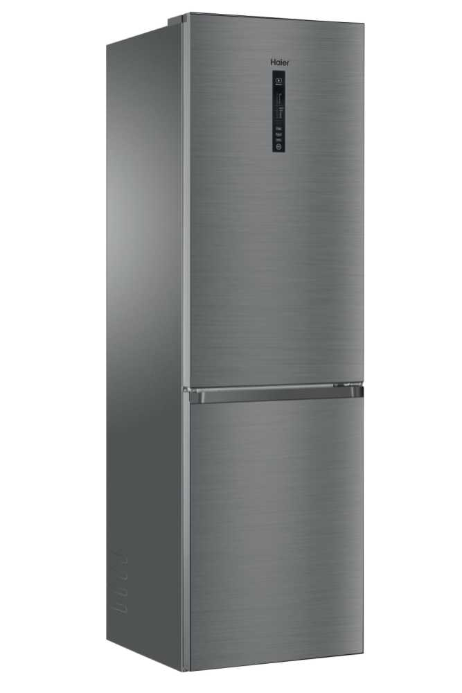 Haier 2 Doors CFE635CHJ Freestanding Silver – image 4