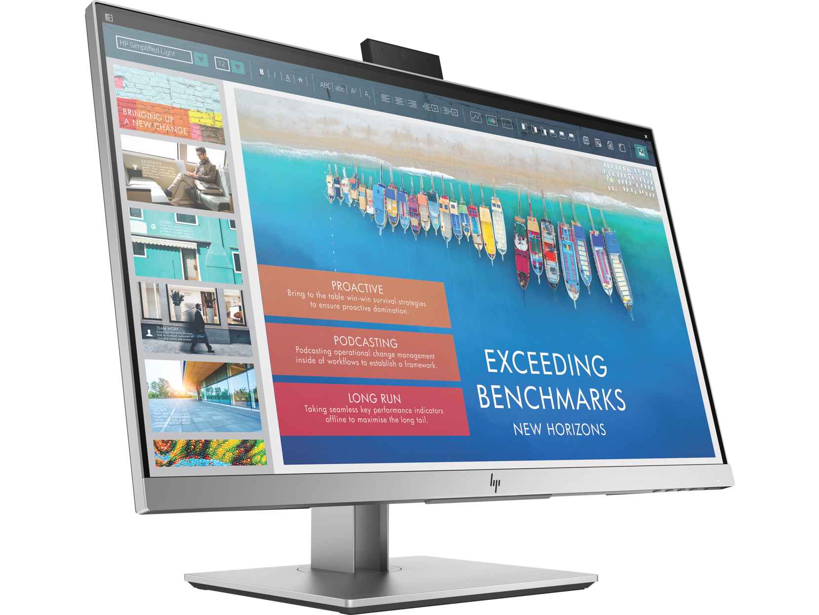 HP E243d + EliteDisplay E243 – image 3