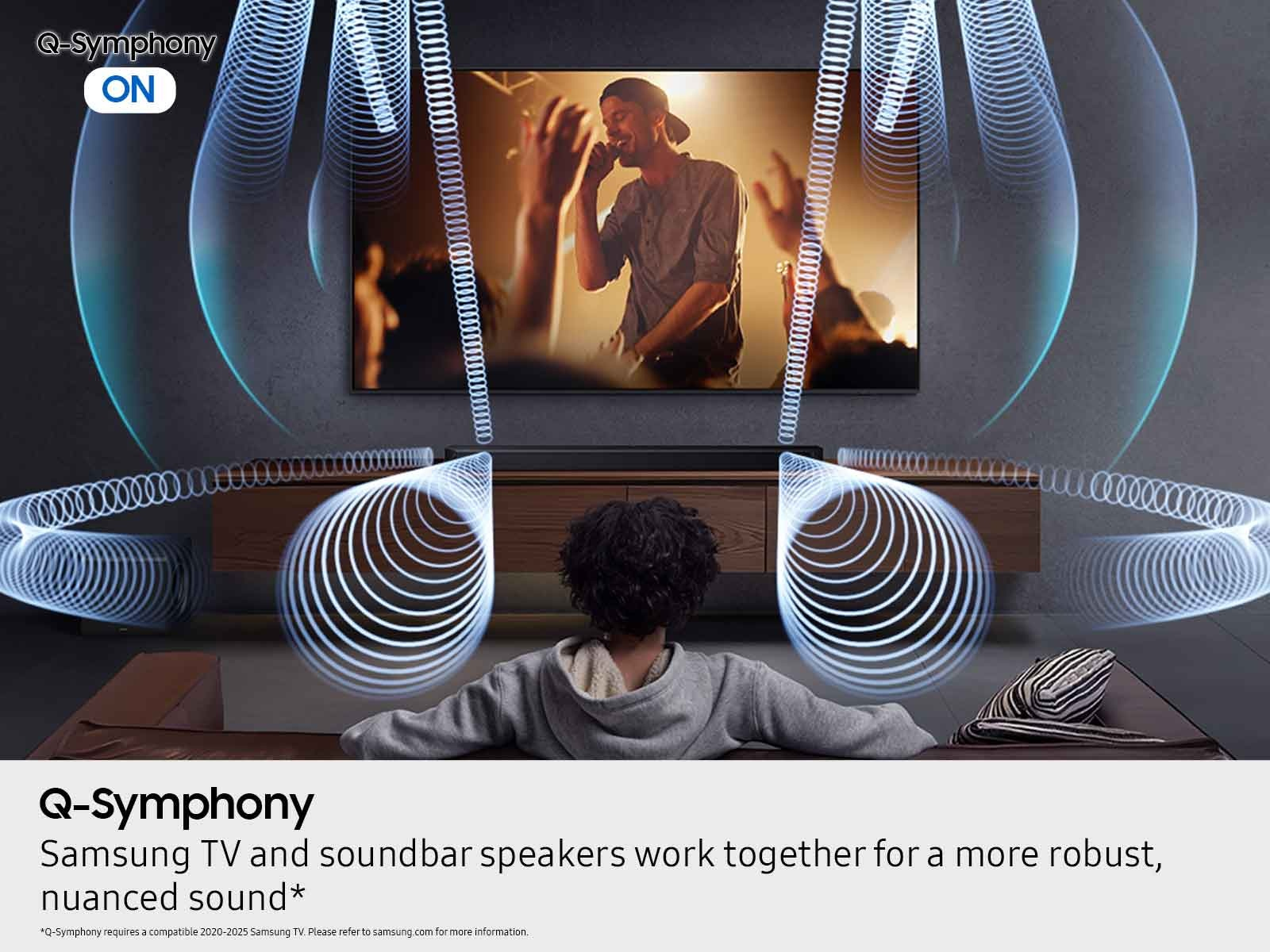 Samsung Q-series HW-Q990F/ZA soundbar speaker Black 11.1.4 channels – image 7