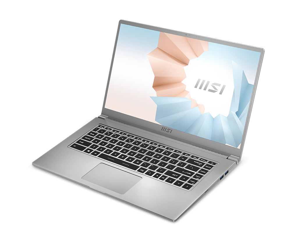 MSI Modern 15 A5M-288 AMD Ryzen™ 7 5700U Laptop – image 4