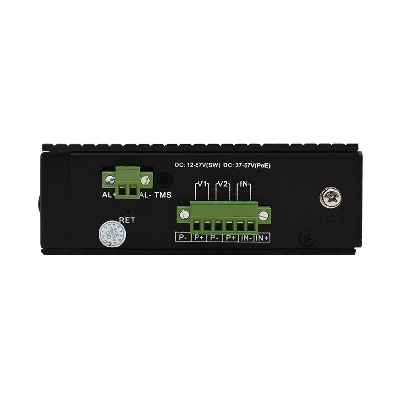 Ernitec ELECTRA-M06-INDUSTRIAL network switch Managed L2 Gigabit Ethernet (10/100/1000) – image 3