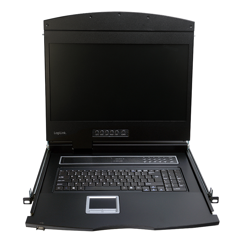 LogiLink LC902GE rack console – image 3
