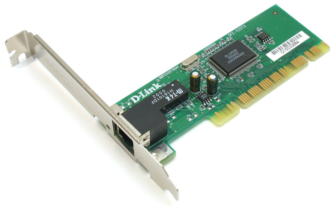 D-Link DFE-520TX network card Internal Ethernet 200 Mbit/s – image 2