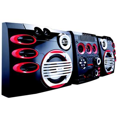 Philips Mini Audio System FW-M567