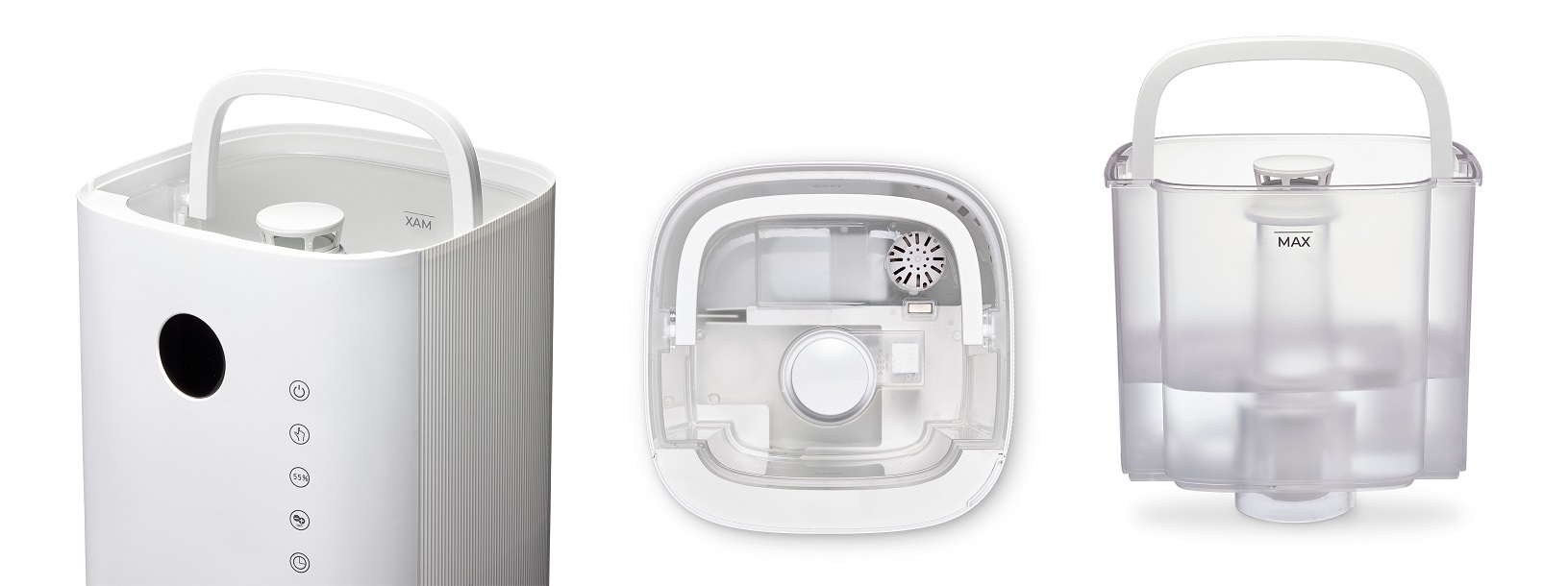 Clean Air Optima CA-604W humidifier Ultrasonic – image 7