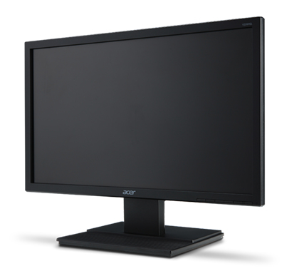 Acer V6 V196HQL computer monitor – image 2