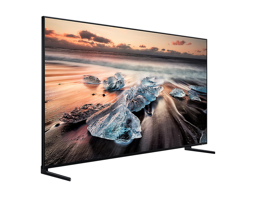 Samsung QE65Q900RA 165.1 cm (65") 8K Ultra HD Smart TV Wi-Fi Black – image 3
