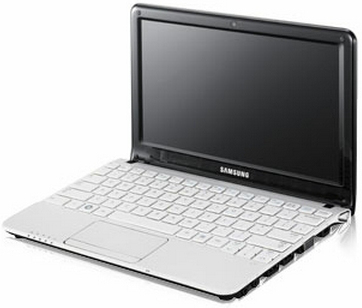 Samsung NC110-P03 Intel Atom® N2600 Netbook – image 3