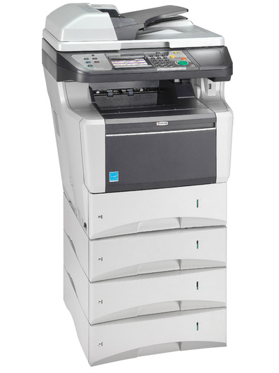 Kyocera FS -3540MFP/KL3 Laser A4 – image 5