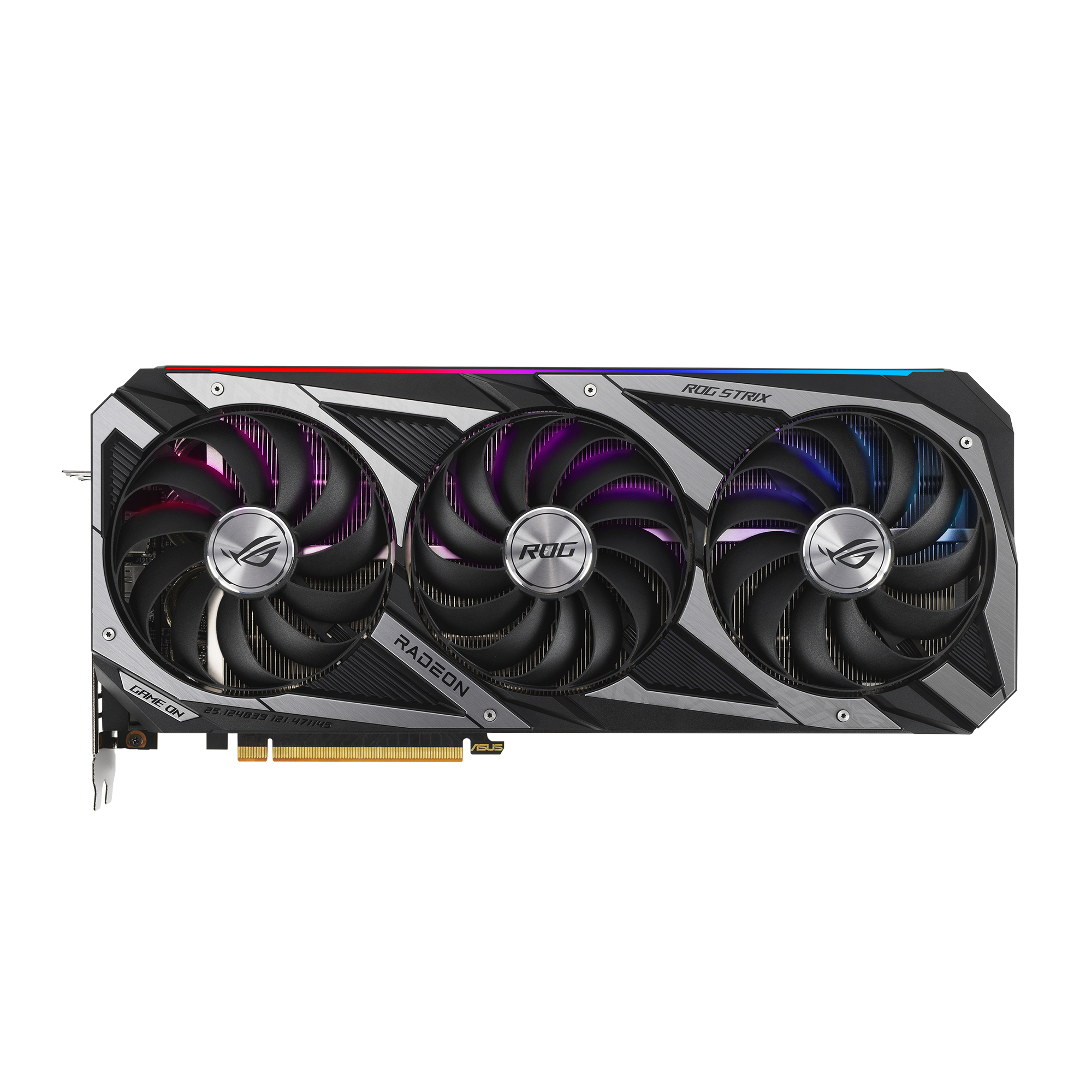ASUS ROG -STRIX-RX6700XT-O12G-GAMING AMD Radeon RX 6700 XT – image 2