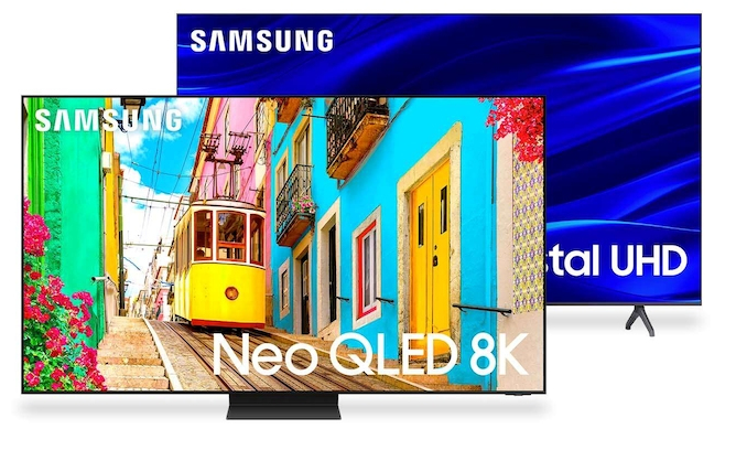 Samsung QN85QN800DFXZA TV 2.16 m (85") 8K Ultra HD Smart TV Wi-Fi Black – image 5