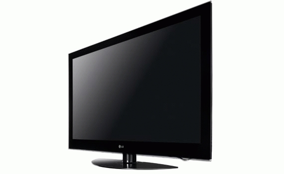 LG 42PQ6000 TV 106.7 cm (42") XGA Black 1500 cd/m² – image 2