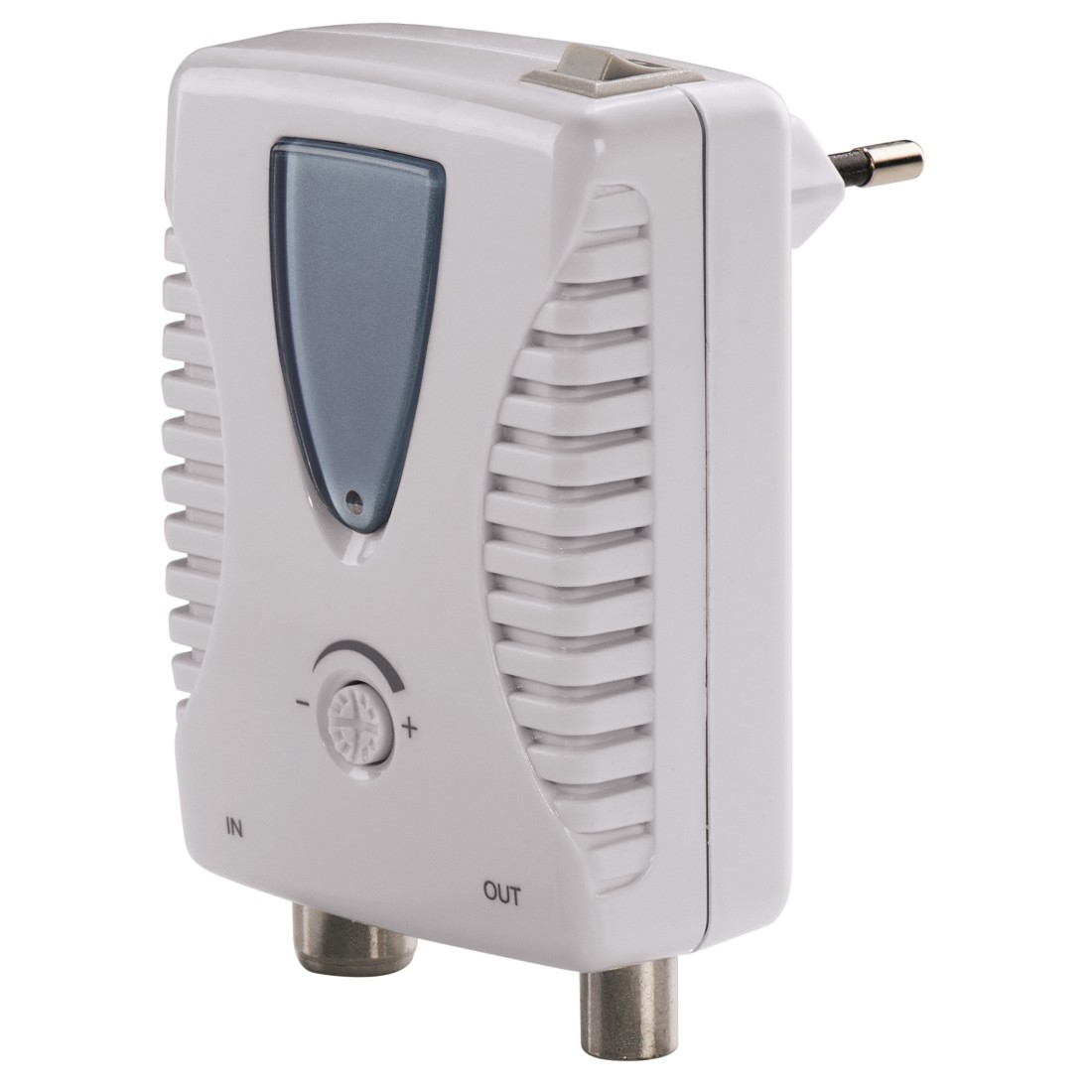 00123394 TV signal amplifier 5 - 794 MHz