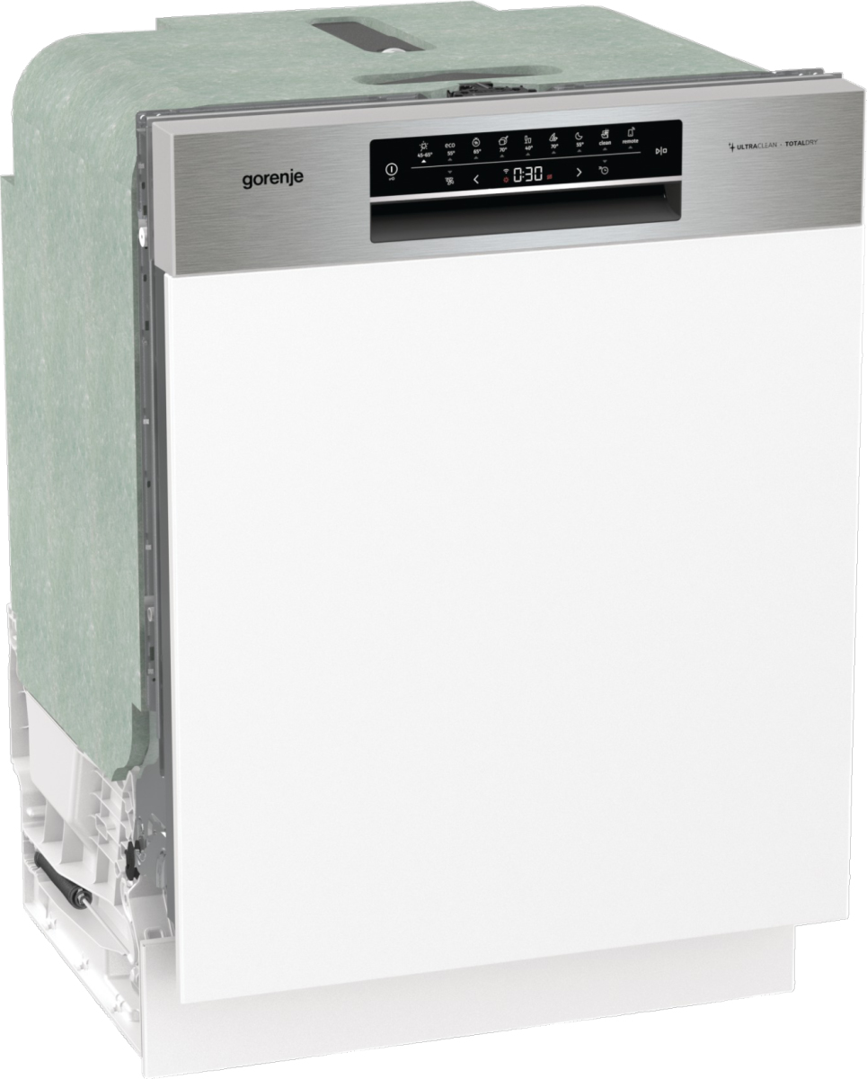 Gorenje GI673B60 dishwasher Semi built-in 16 place settings – image 4
