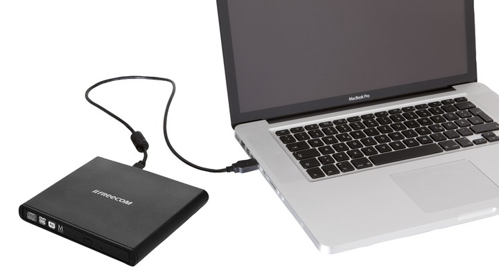 Freecom Classic 56348 optical disc drive DVD Super Multi DL Black – image 4