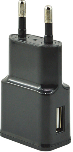 CoreParts MOBX-ACC-USB2A mobile device charger Universal Black AC, USB Indoor – image 3