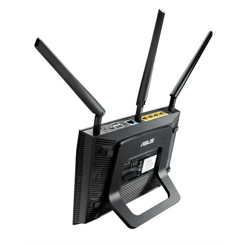 ASUS AC1750 wireless router Gigabit Ethernet Dual-band (2.4 GHz – image 8