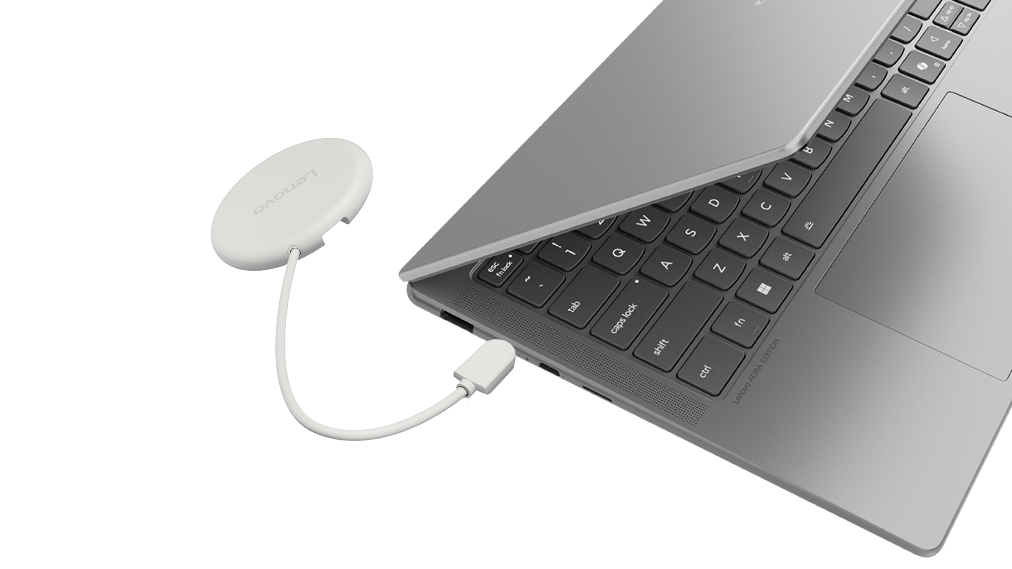 Lenovo Slim USB-C 3.2 Hub – image 8
