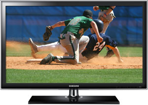 Samsung UN32D4000 81.3 cm (32") HD Black – image 3