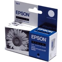 Epson Ink Cart black 600sh f Stylus Colour 680