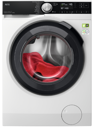 AEG LFR95146UE стиральная машина Фронтальная загрузка 10 kg 1351 RPM Белый