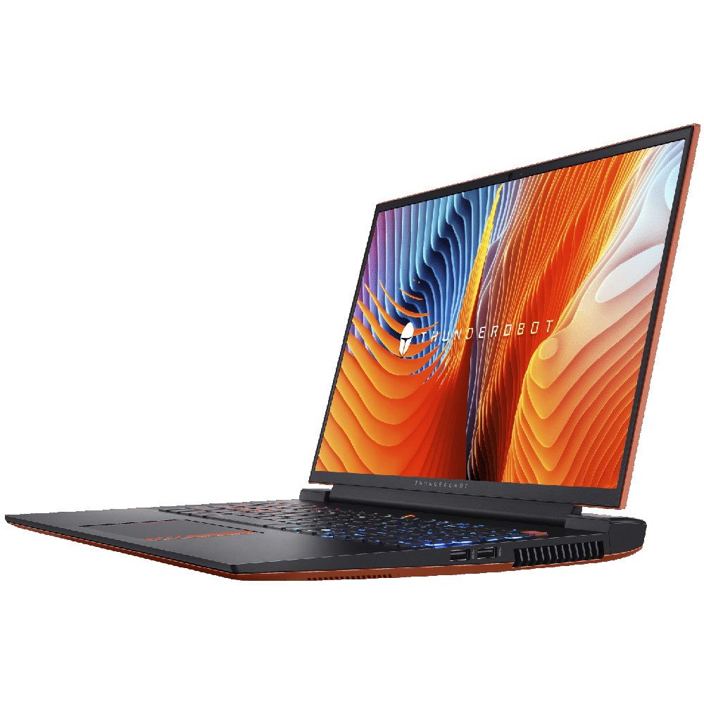 Haier Thunderobot Zero Ultra Orange – image 2