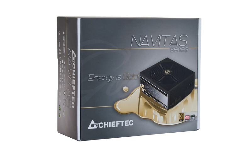 Chieftec GPM-1000C power supply unit – image 6
