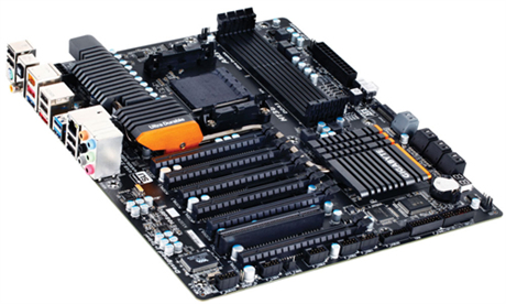 GIGABYTE GA-990FXA-UD7 (rev. 3.0) – image 2