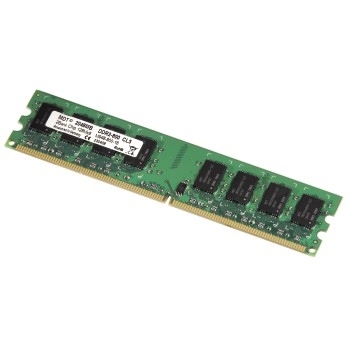 Hama Central Memory Module DDRII-DIMM PC800, (PC-6400), 2048MB