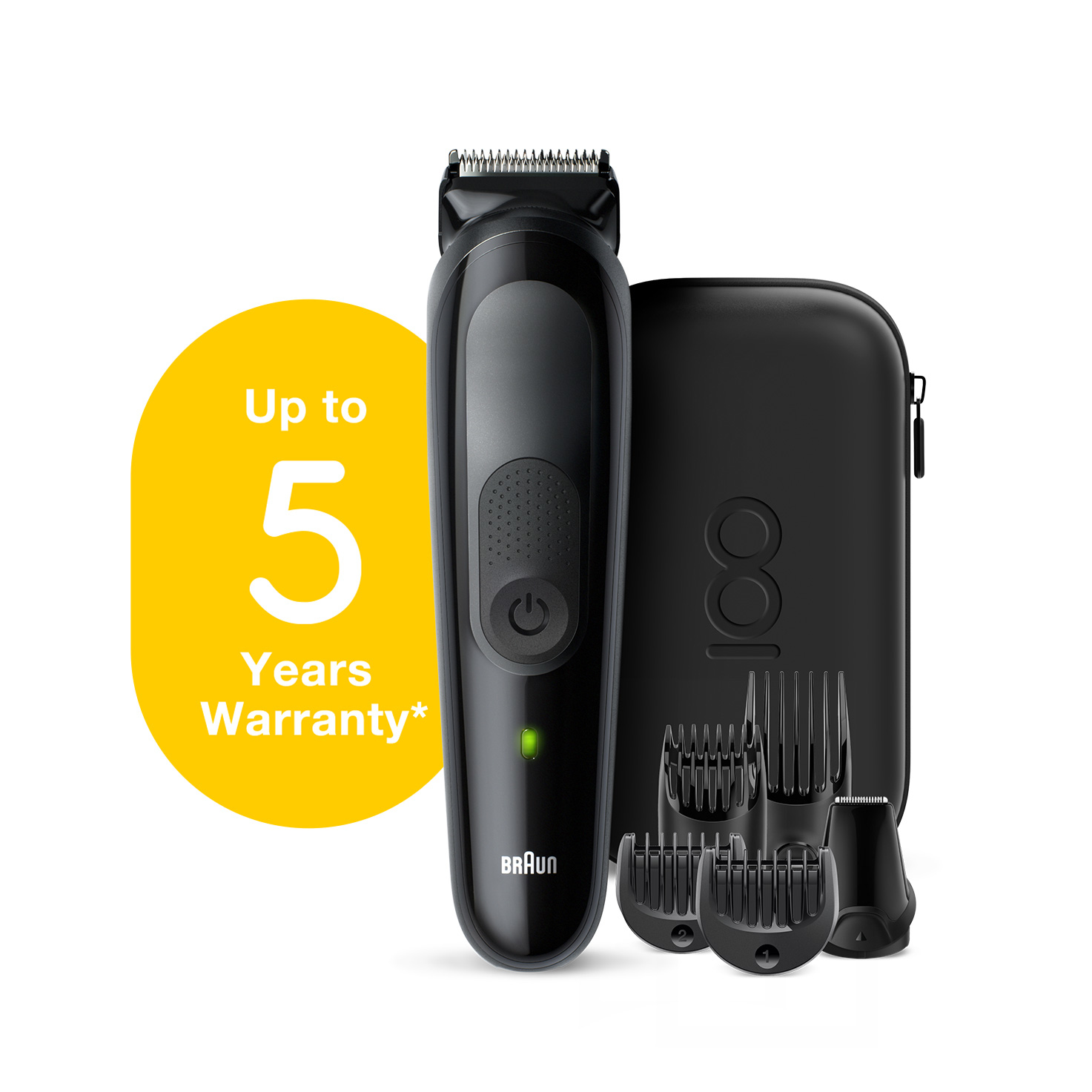 Braun All-in-one MGK5 Battery – image 3