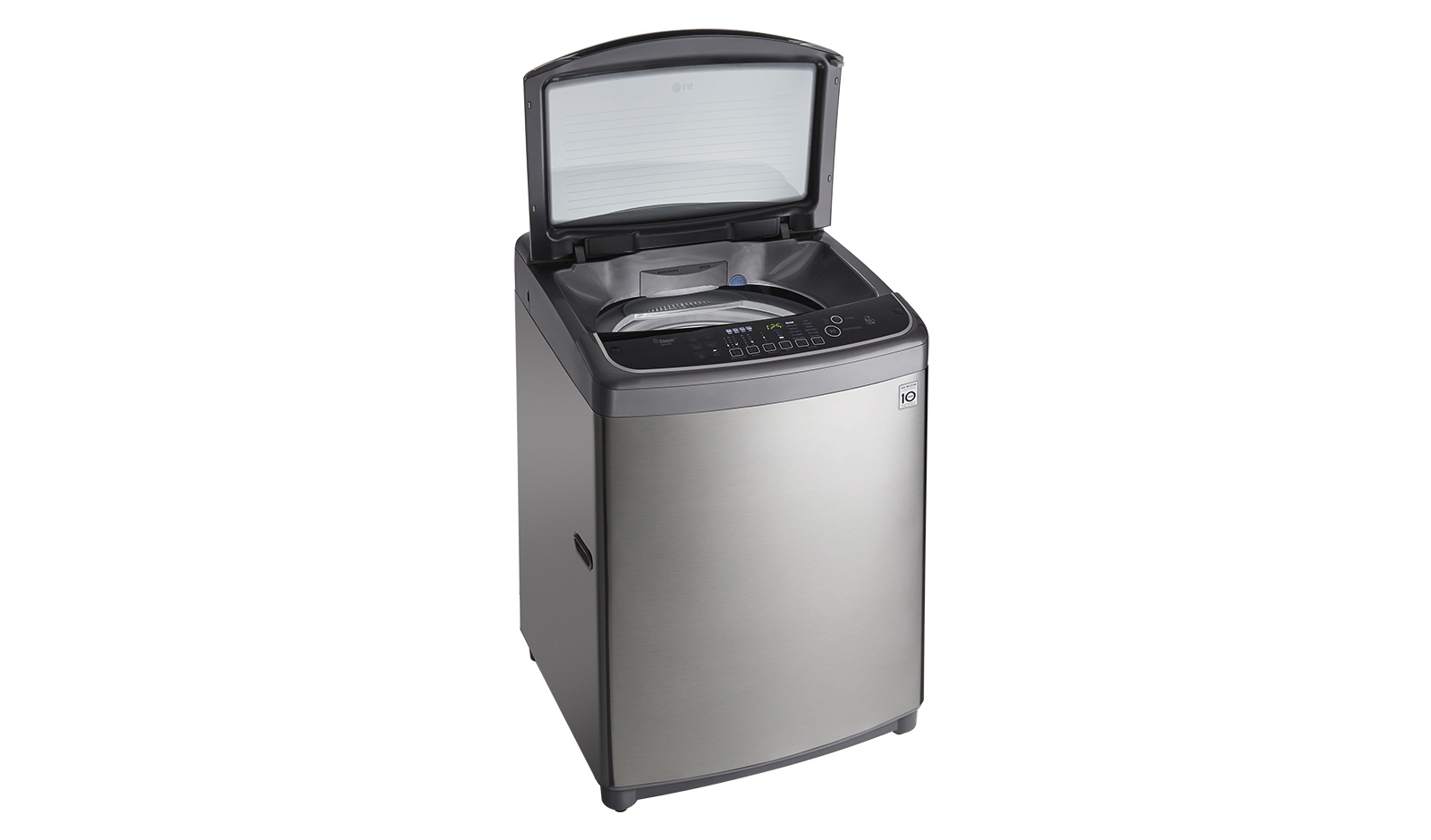 LG WF-S110V washing machine Top-load – image 3