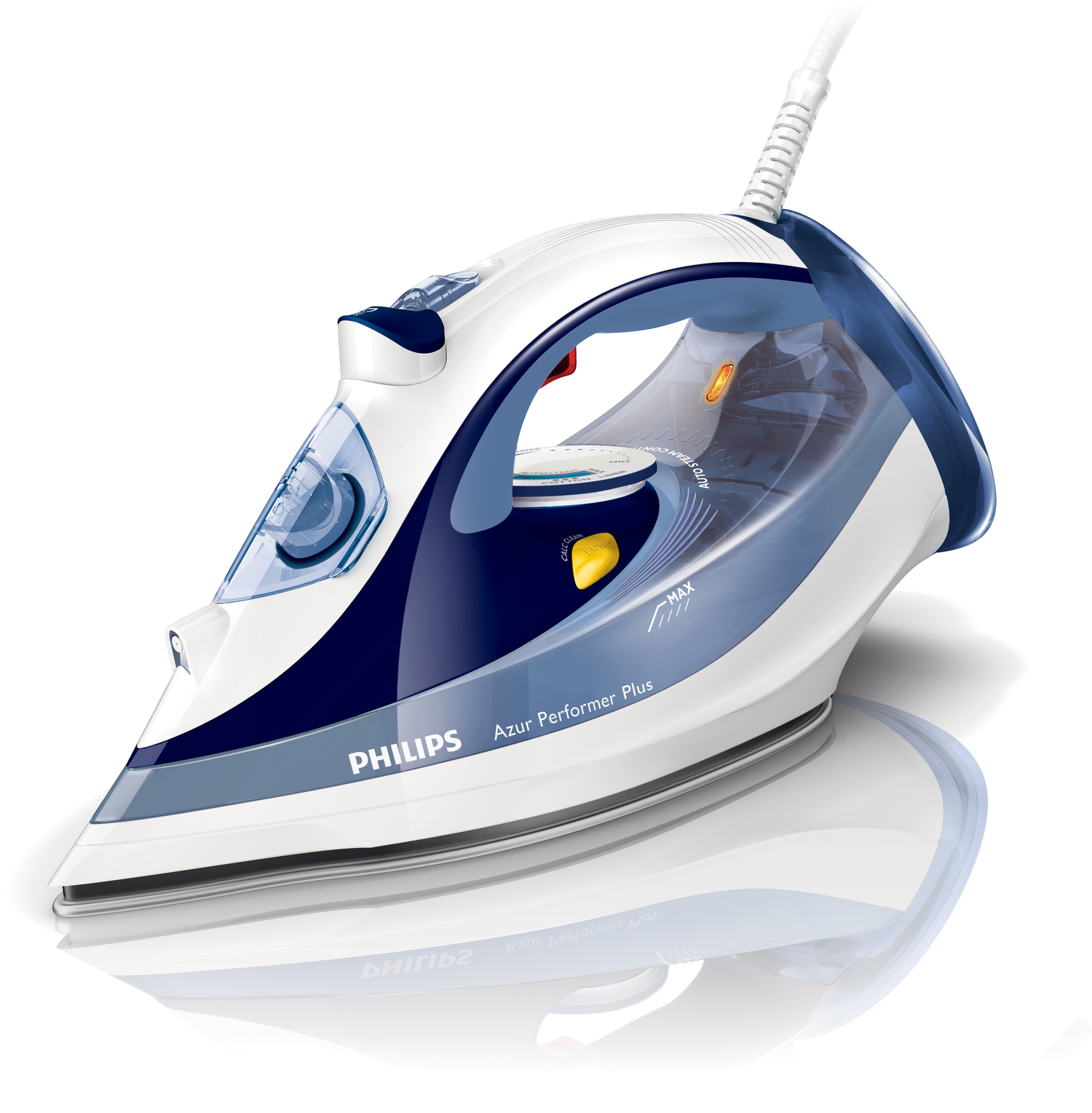 Philips Azur Performer Plus GC4511/20 Steam iron
