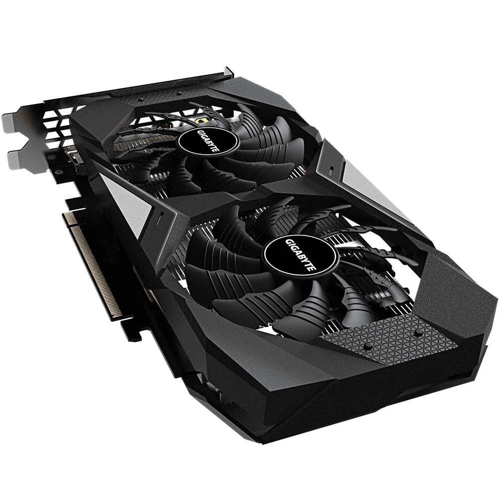 GIGABYTE GV-N166SOC-6GD graphics card