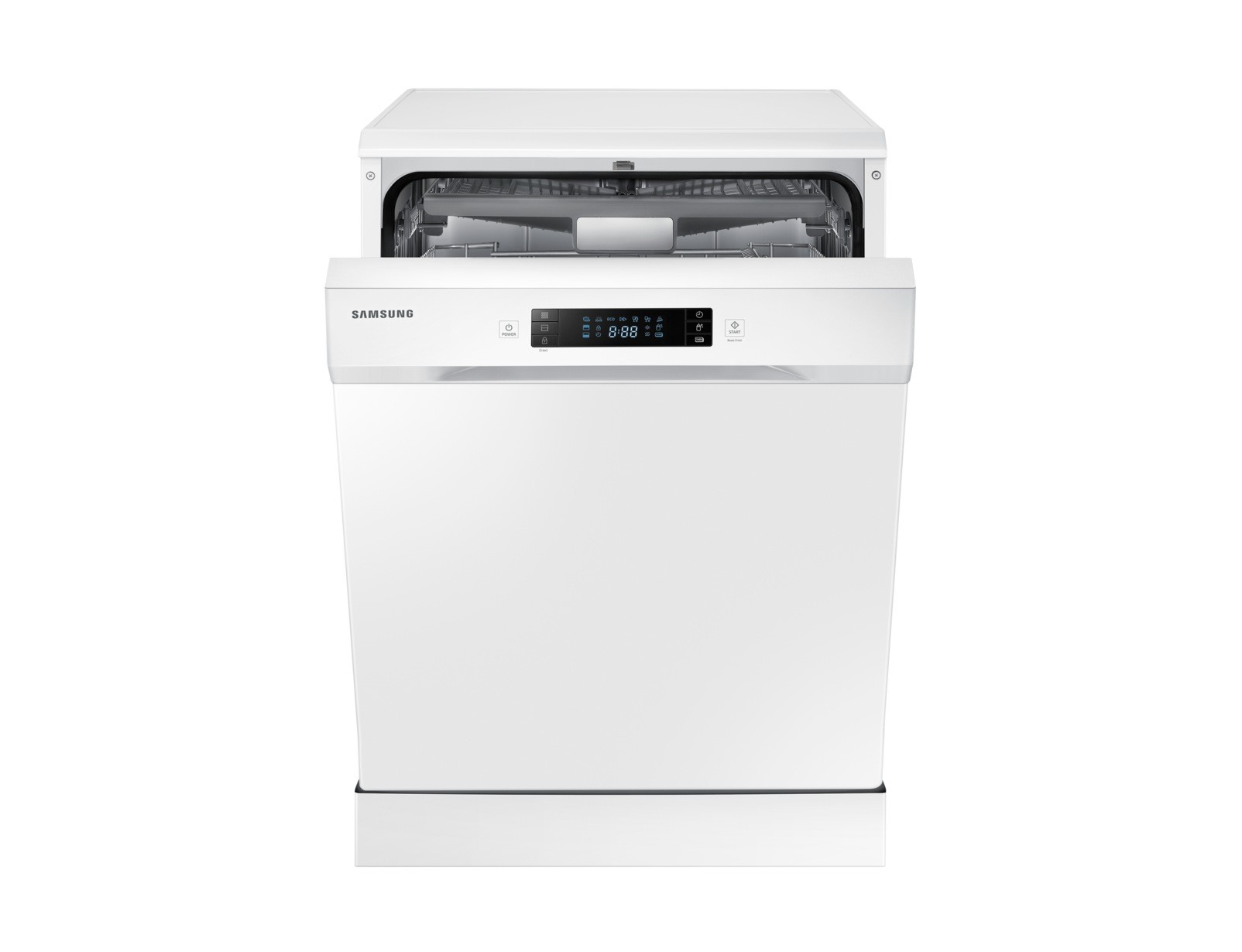 Samsung DW60H6050FW Freestanding 14 place settings – image 4