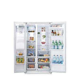 Samsung RSH7UNSW side-by-side refrigerator – image 3