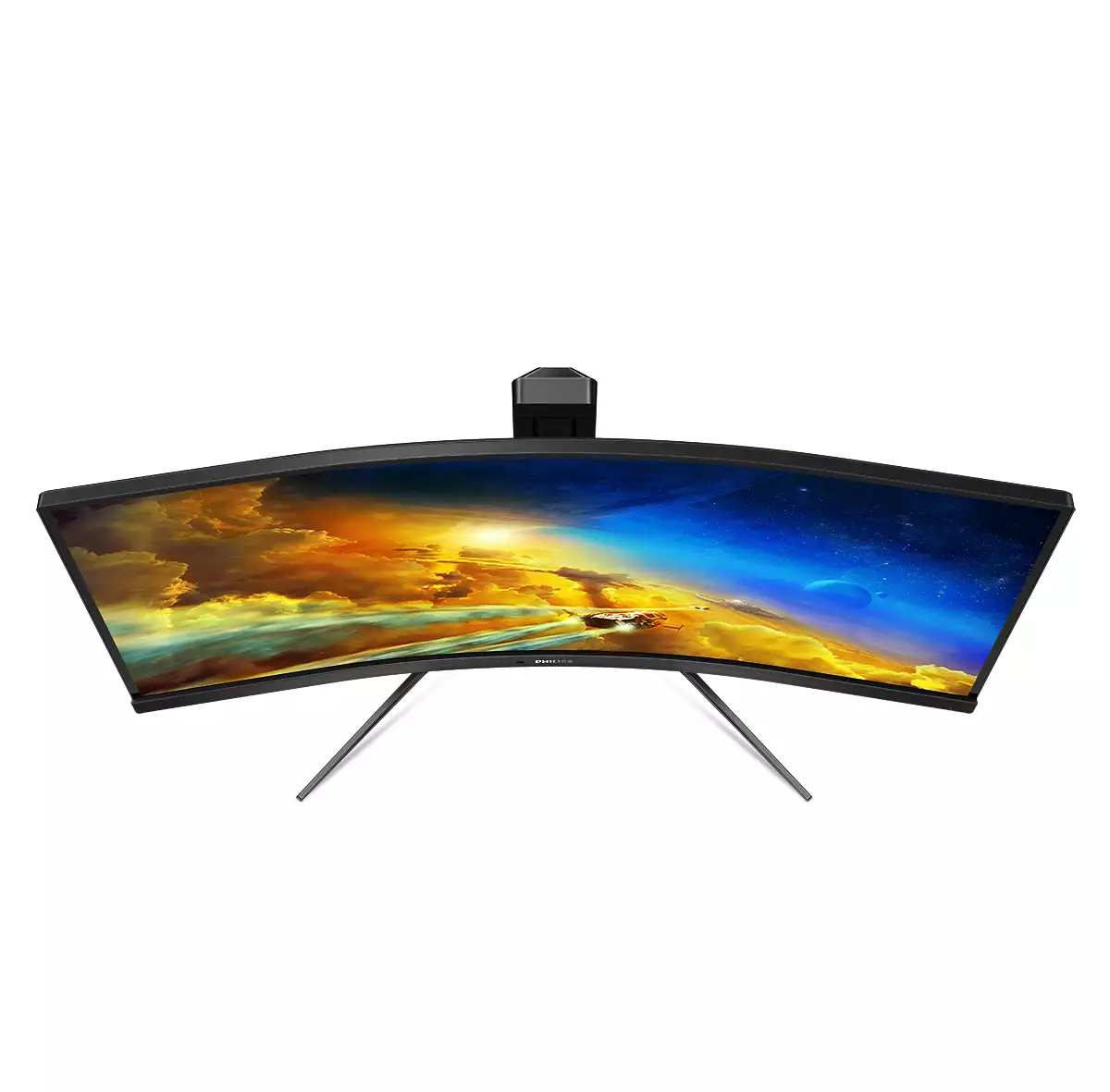 Philips Momentum 345M1CR/93 computer monitor – image 2