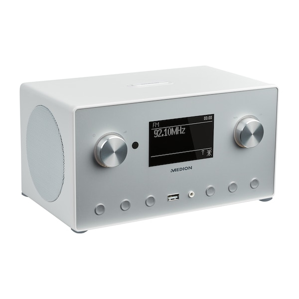 MEDION P85166 Internet Digital White – image 2
