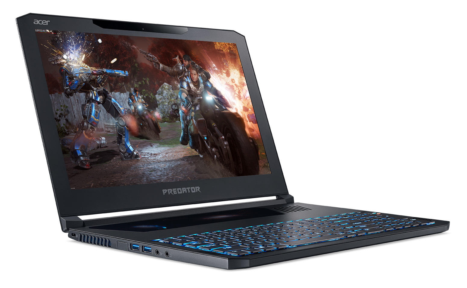 Acer Predator Triton 700 PT715-51-72BR Intel® Core™ i7 i7-7700HQ Laptop – image 3