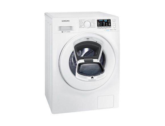 Samsung WW70K5210XW/LE washing machine Front-load – image 7