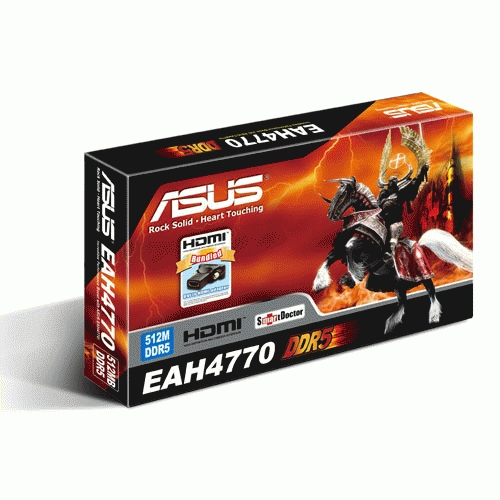 ASUS Radeon HD 4770 – image 2
