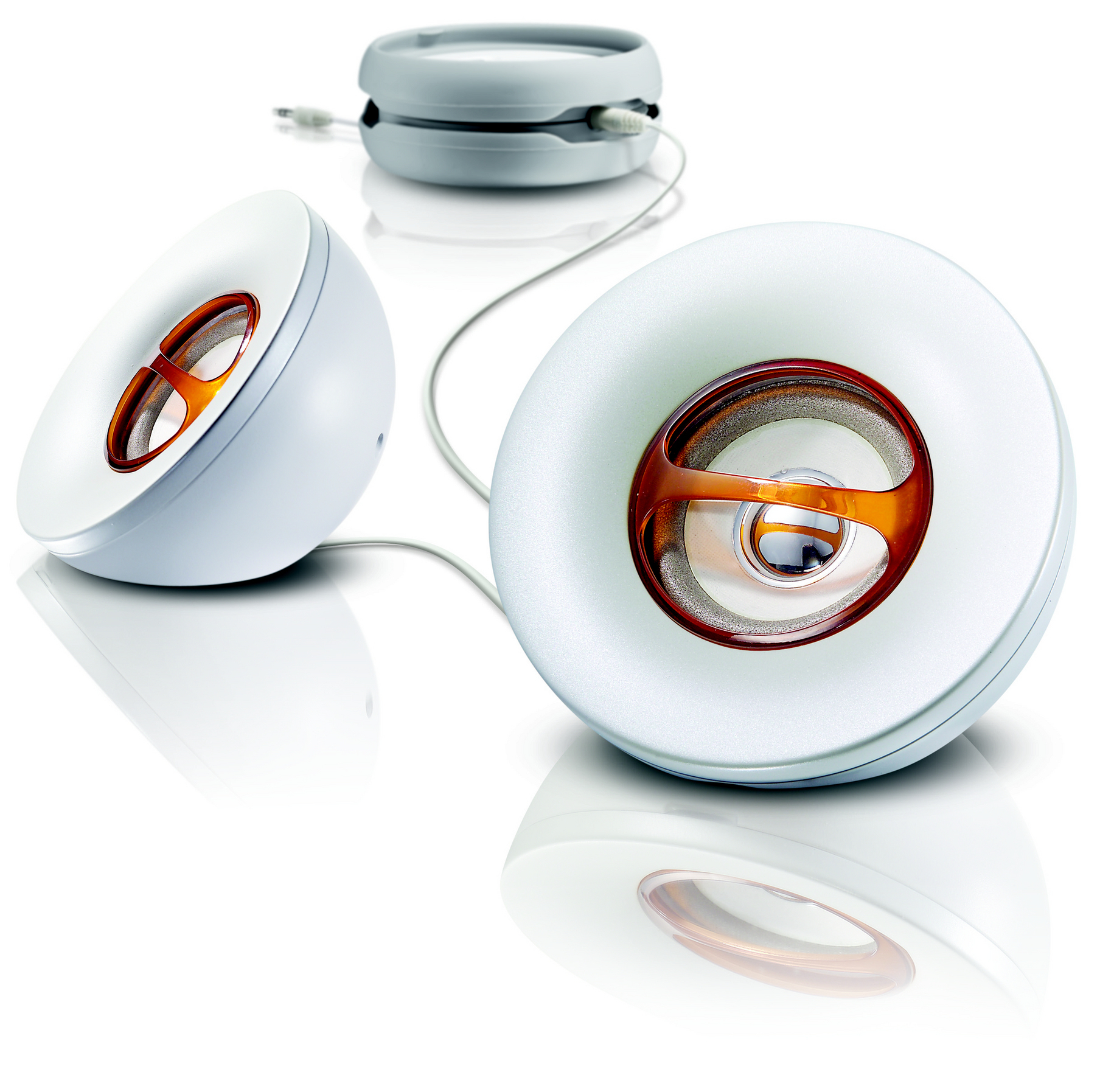 Philips SBA1500 Portable Speaker System – image 2