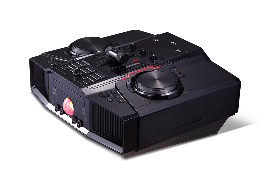 LG CM9960 home audio system Home audio mini system – image 5