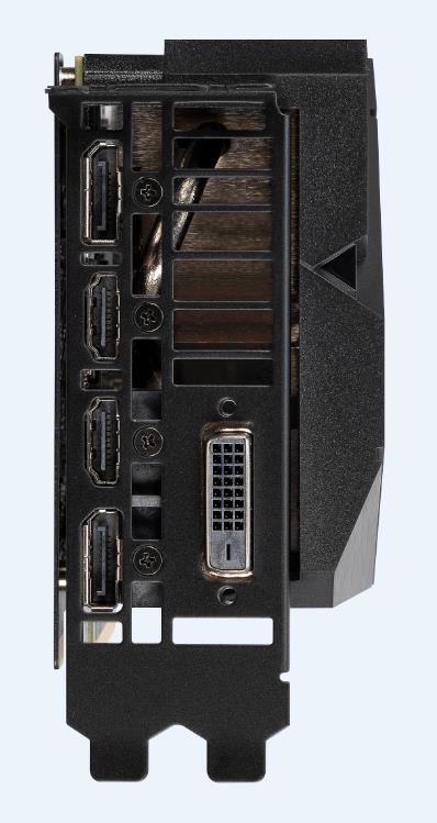 ASUS Dual -RTX2070-8G-EVO NVIDIA GeForce RTX 2070 – image 6
