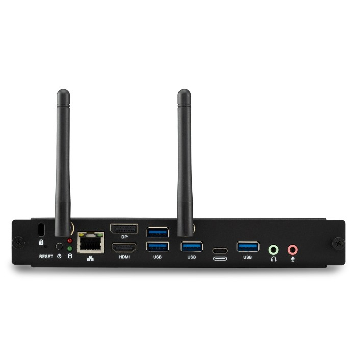 Viewsonic VPC37-W55-G1 embedded computer Intel® Core™ i7 512 GB SSD 16 GB