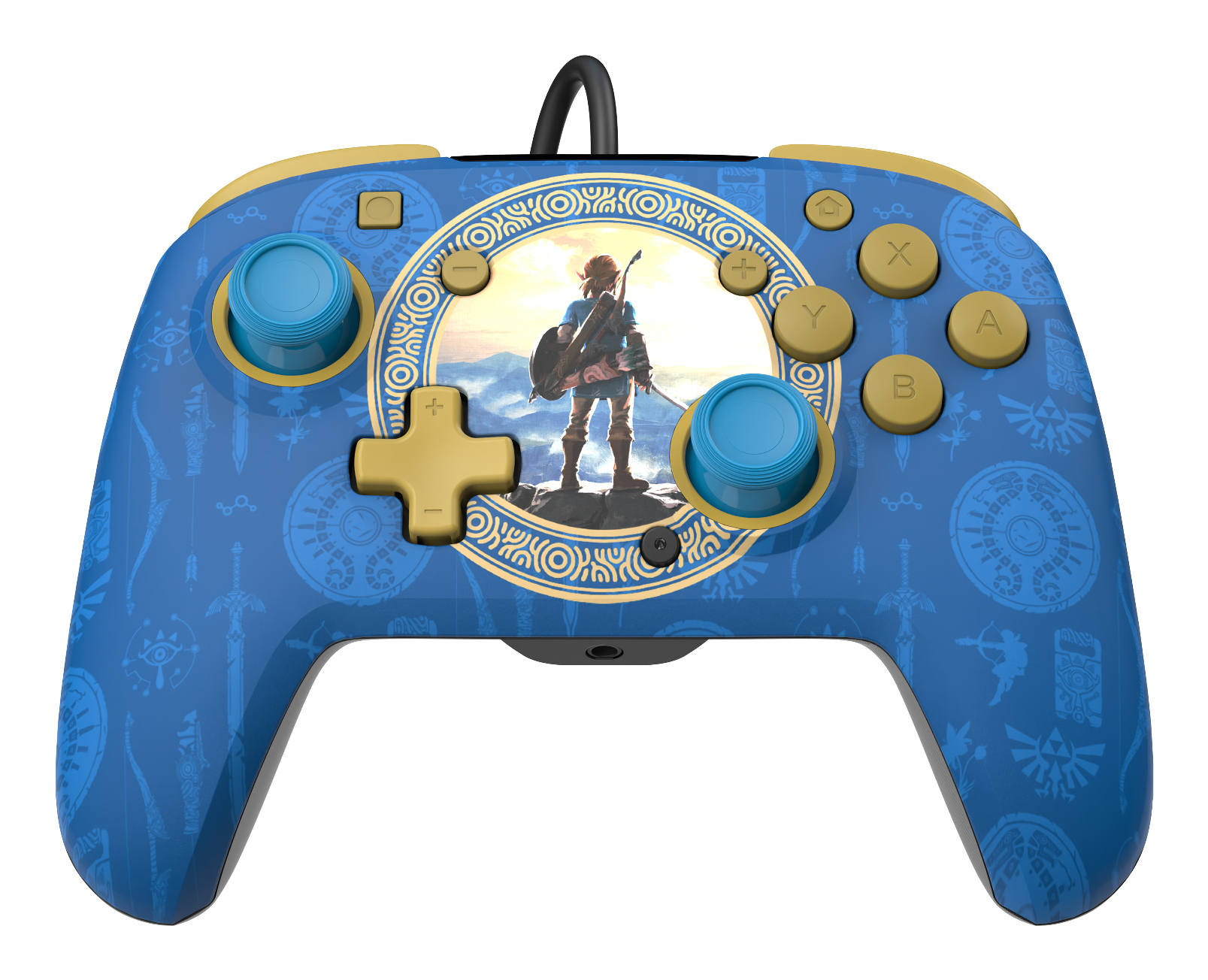 PDP Rematch: Hyrule Blue – image 6