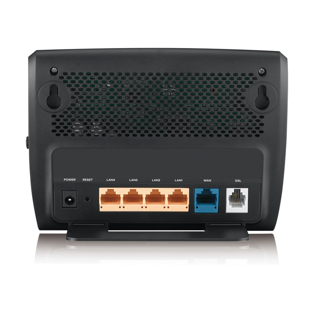 Zyxel VMG3312-T20A gateway/controller 10, 100 Mbit/s – image 4